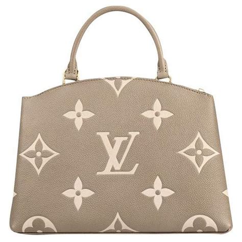 louis vuitton cream bags